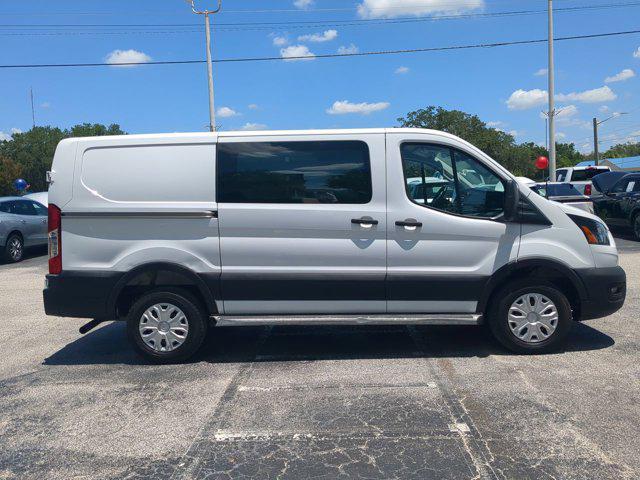Photo of 2023 Oxford White Ford Transit-250