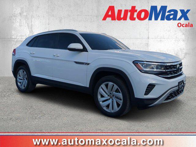 2022 Volkswagen Atlas Cross Sport