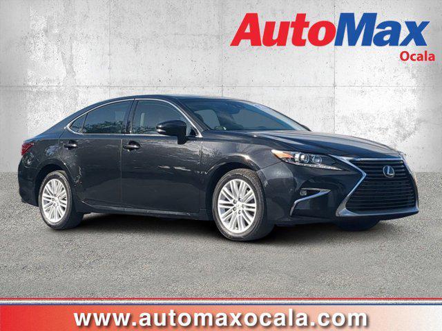 2018 Lexus Es 350