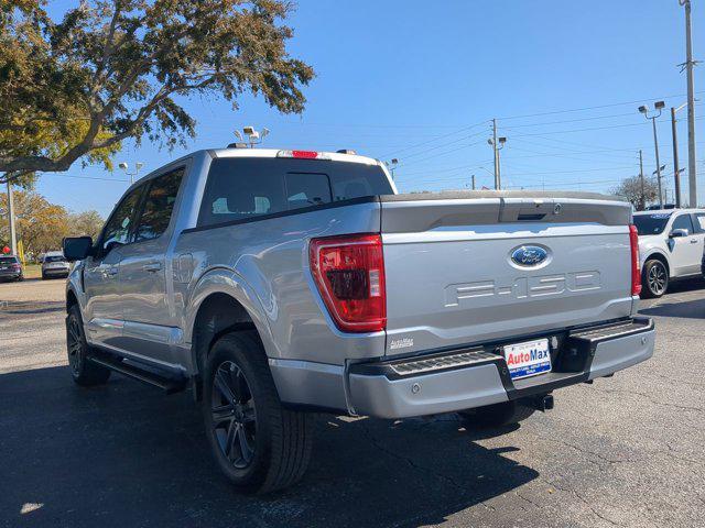 Photo of 2023 Iconic Silver Metallic Ford F-150