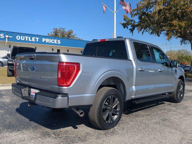 Photo of 2023 Iconic Silver Metallic Ford F-150