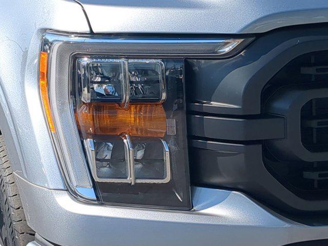 Photo of 2023 Iconic Silver Metallic Ford F-150