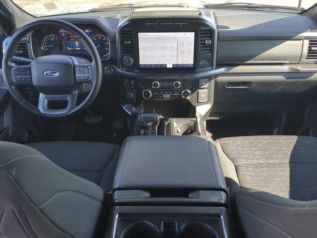 Photo of 2023 Iconic Silver Metallic Ford F-150