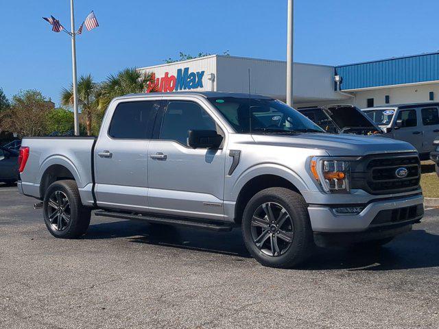 Photo of 2023 Iconic Silver Metallic Ford F-150