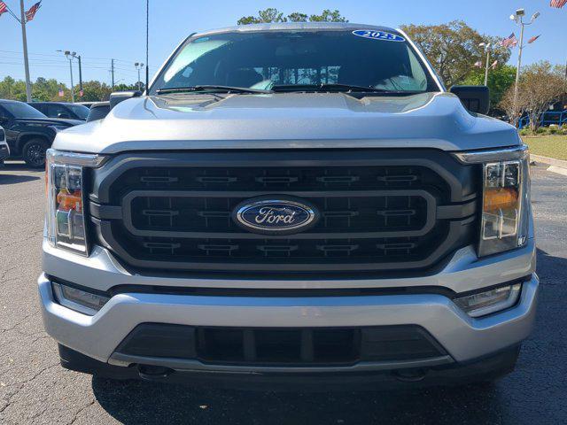 Photo of 2023 Iconic Silver Metallic Ford F-150