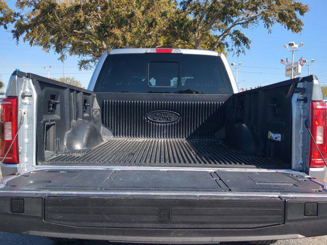 Photo of 2023 Iconic Silver Metallic Ford F-150