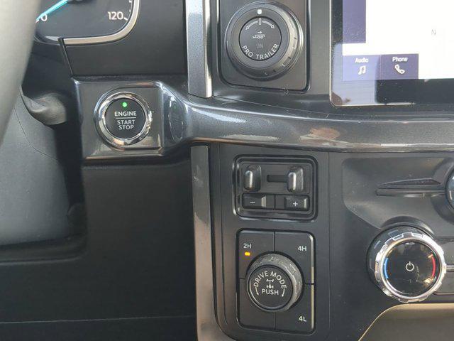 Photo of 2023 Iconic Silver Metallic Ford F-150