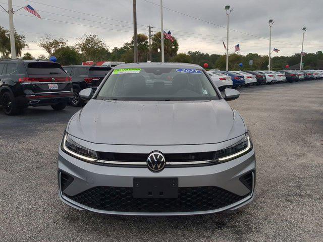 Photo of 2025 Pyrite Silver Metallic Volkswagen Jetta