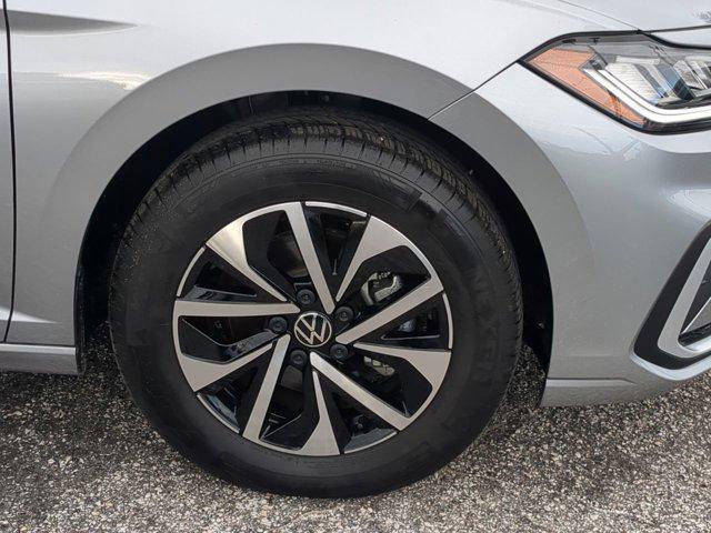 Photo of 2025 Pyrite Silver Metallic Volkswagen Jetta