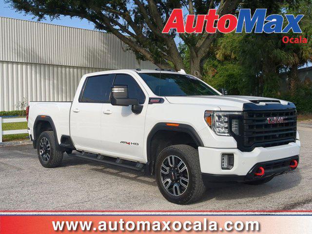 2023 GMC Sierra 2500