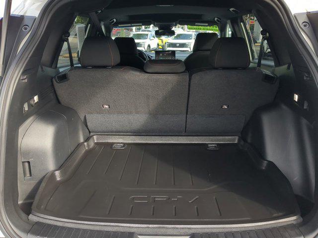 Photo of 2023 Platinum White Pearl Honda CR-V Hybrid