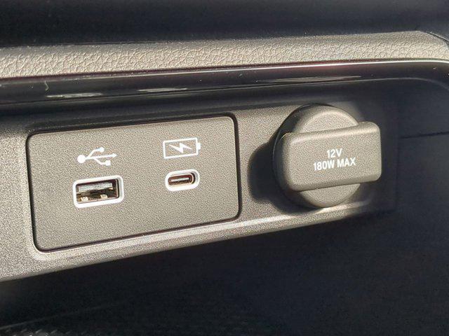 Photo of 2023 Platinum White Pearl Honda CR-V Hybrid