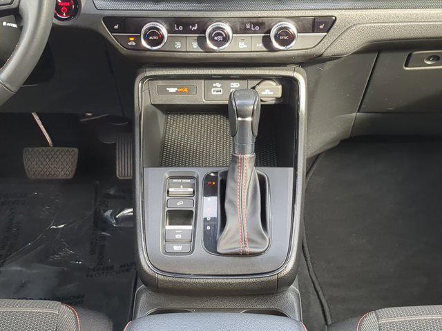 Photo of 2023 Platinum White Pearl Honda CR-V Hybrid