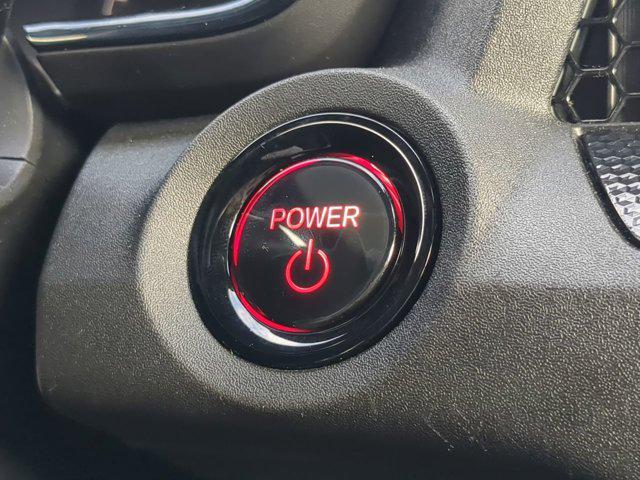 Photo of 2023 Platinum White Pearl Honda CR-V Hybrid