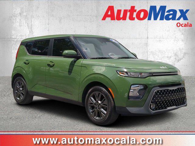2022 Kia SOUL