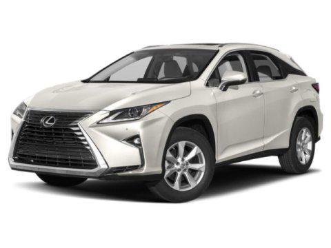 2018 Lexus Rx 350