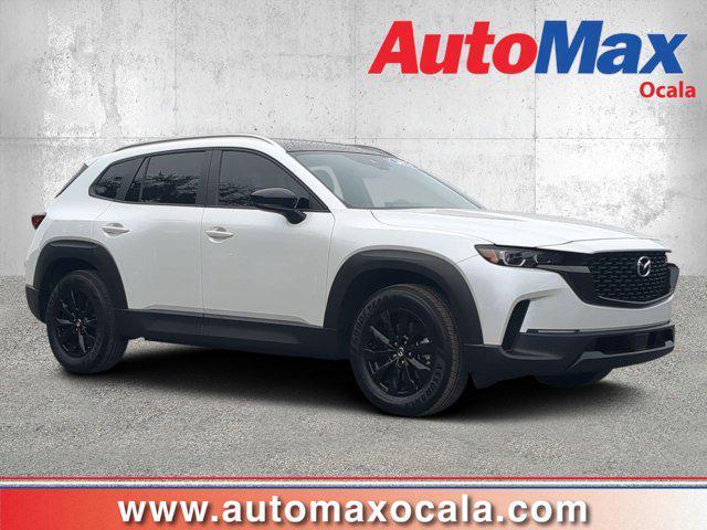 2024 Mazda Cx-50