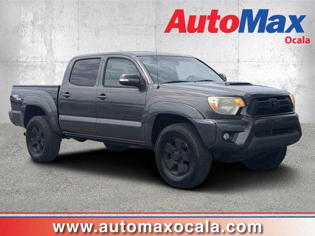 2013 Toyota Tacoma