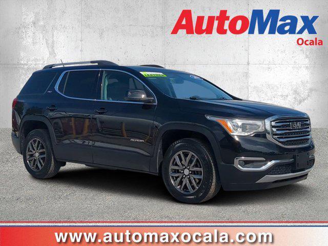 2019 GMC Acadia