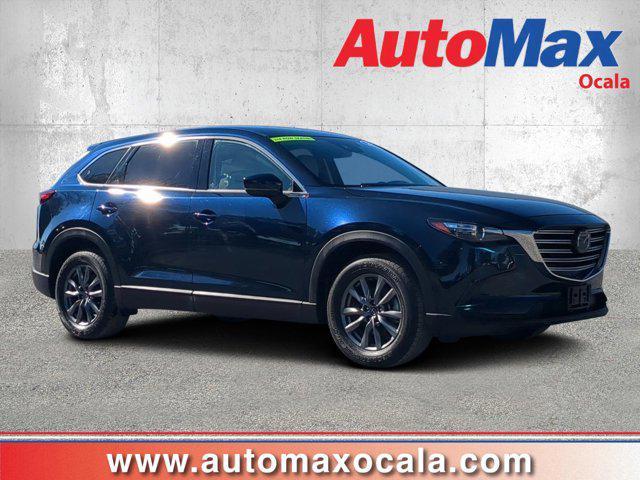 2022 Mazda CX-9