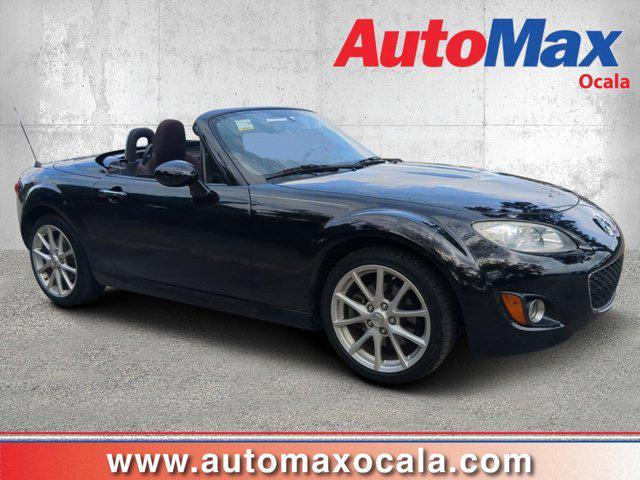 2011 Mazda Mx-5 Miata