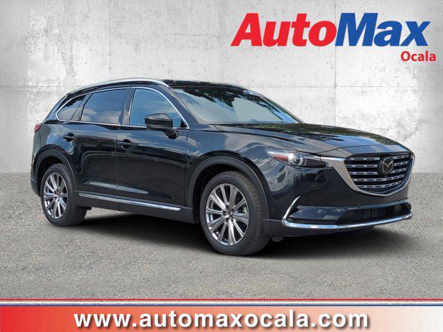 2022 Mazda CX-9