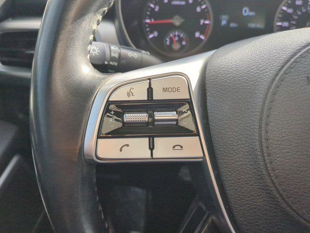 Photo of 2021 Everlasting Silver Kia Telluride