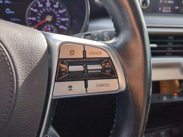 Photo of 2021 Everlasting Silver Kia Telluride