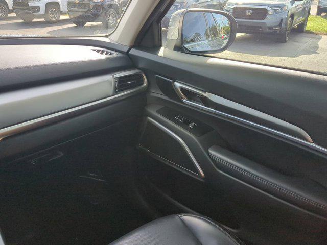 Photo of 2021 Everlasting Silver Kia Telluride