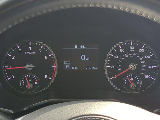 Photo of 2021 Everlasting Silver Kia Telluride