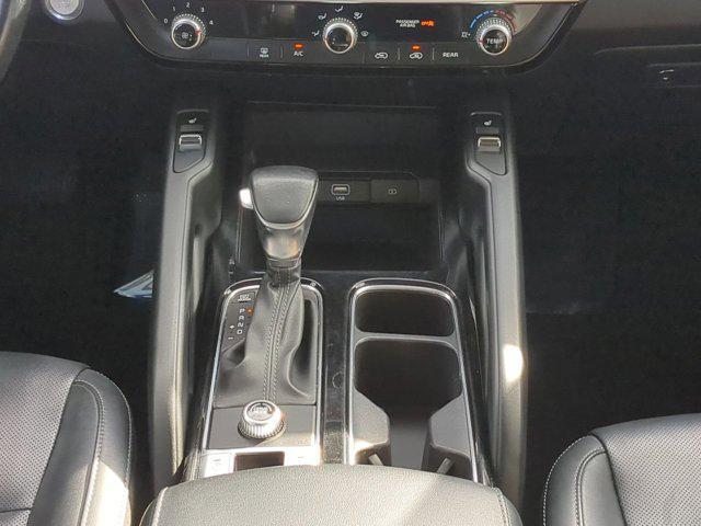 Photo of 2021 Everlasting Silver Kia Telluride