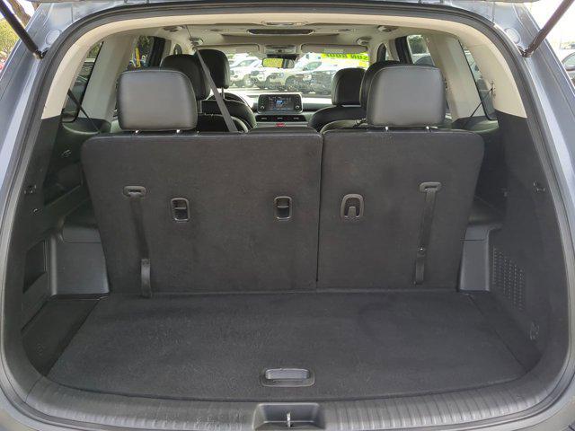 Photo of 2021 Everlasting Silver Kia Telluride