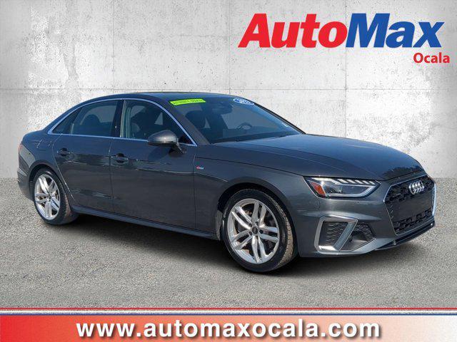 2023 Audi A4