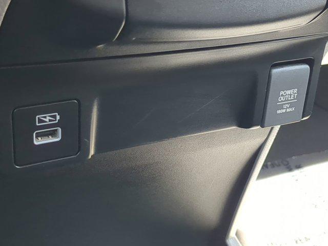 Photo of 2023 Modern Steel Metallic Honda Odyssey