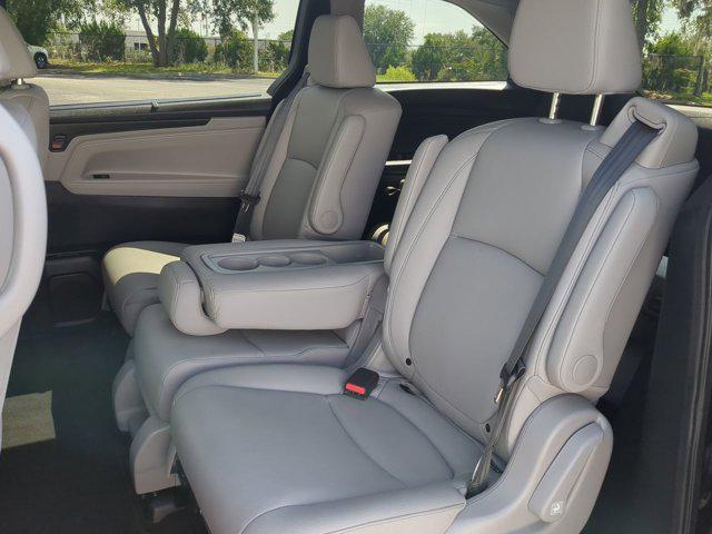 Photo of 2023 Modern Steel Metallic Honda Odyssey