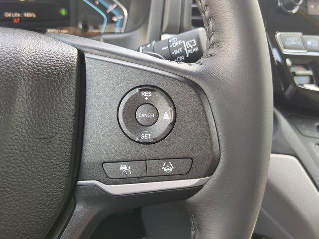 Photo of 2023 Modern Steel Metallic Honda Odyssey