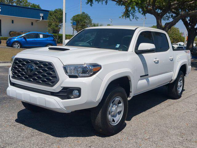 Photo of 2023 Ice Cap Toyota Tacoma
