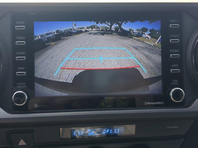 Photo of 2023 Ice Cap Toyota Tacoma