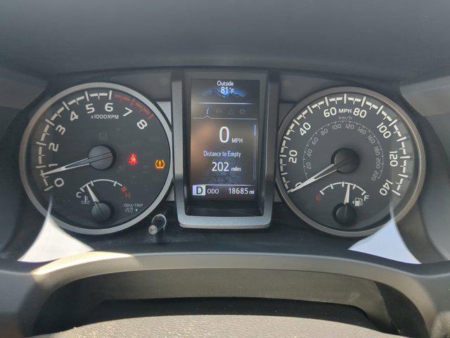 Photo of 2023 Ice Cap Toyota Tacoma