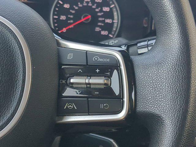 Photo of 2022 Passion Red Tintcoat Kia Sorento