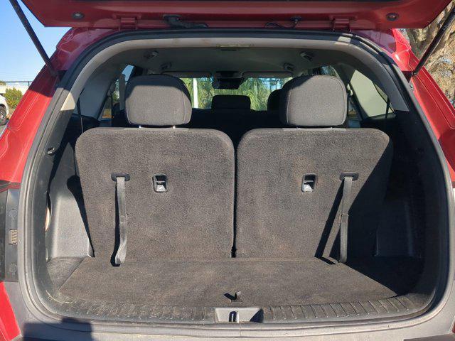 Photo of 2022 Passion Red Tintcoat Kia Sorento