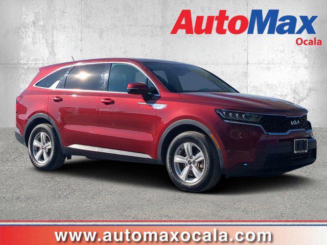 2022 Kia Sorento