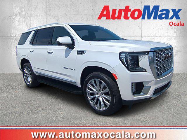 2023 GMC Yukon