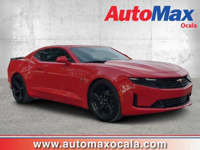 2021 Chevrolet Camaro