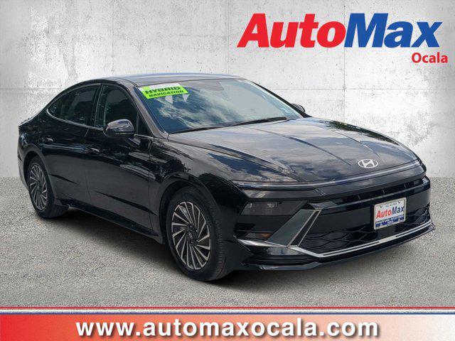 2024 Hyundai Sonata Hybrid
