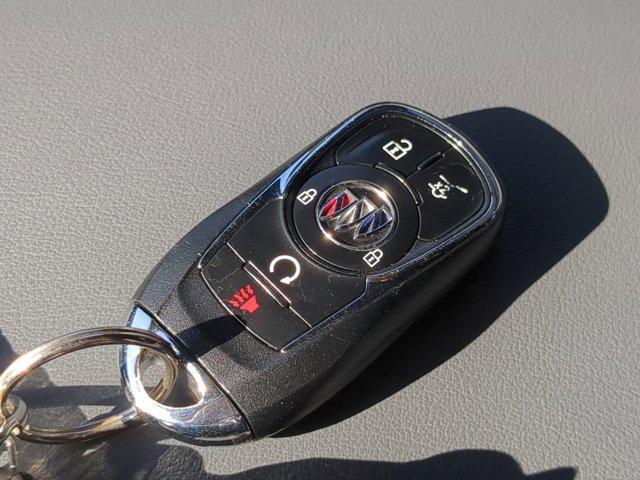 Photo of 2023 Summit White Buick Enclave
