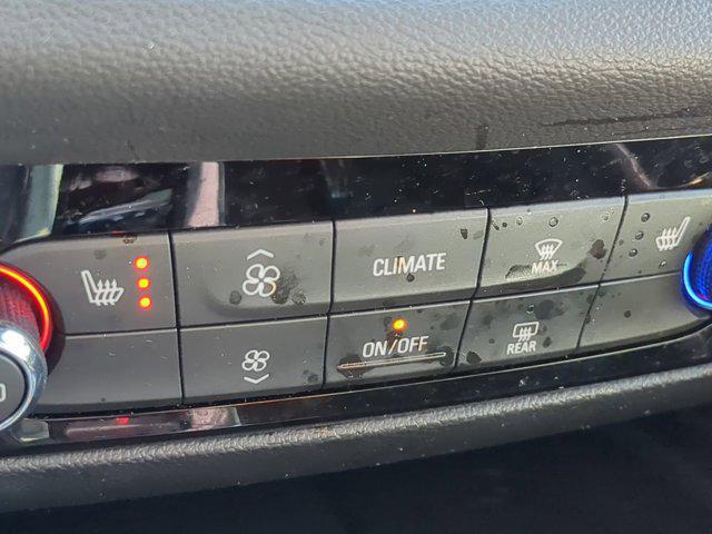 Photo of 2023 Summit White Buick Enclave