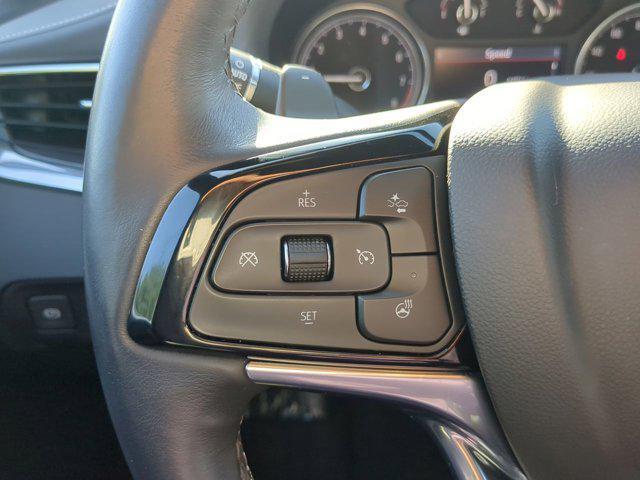 Photo of 2023 Summit White Buick Enclave