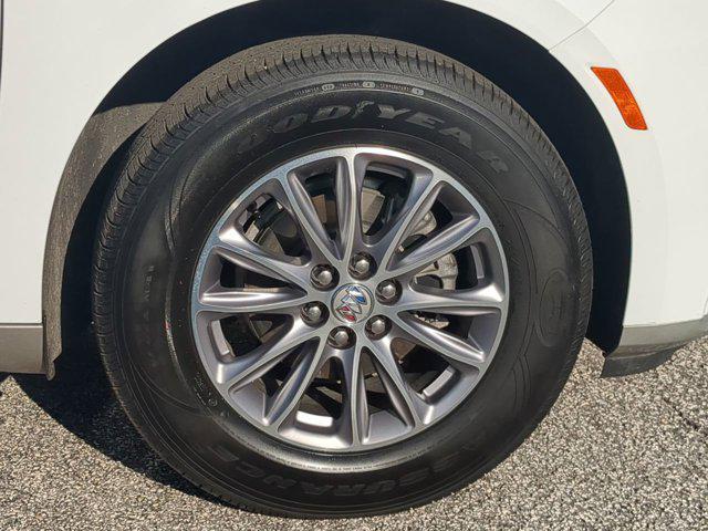 Photo of 2023 Summit White Buick Enclave