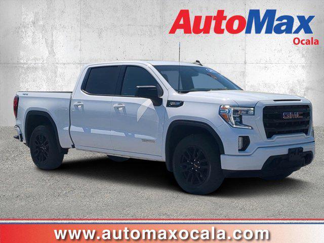 2022 GMC Sierra 1500